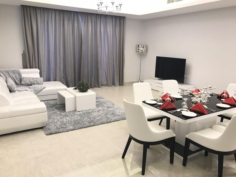 Al Manzil Residence Hidd2 Manáma Exteriér fotografie