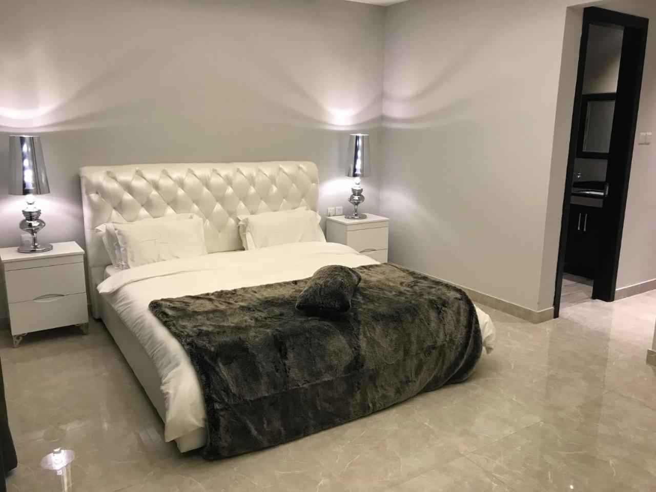 Al Manzil Residence Hidd2 Manáma Exteriér fotografie