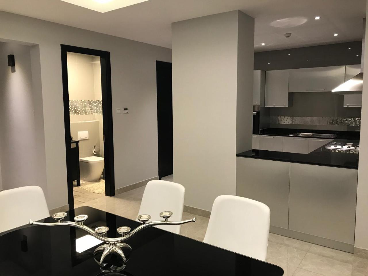 Al Manzil Residence Hidd2 Manáma Exteriér fotografie