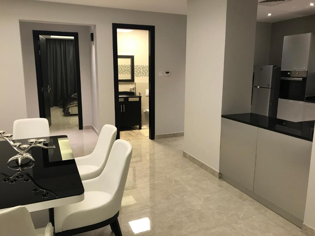 Al Manzil Residence Hidd2 Manáma Exteriér fotografie