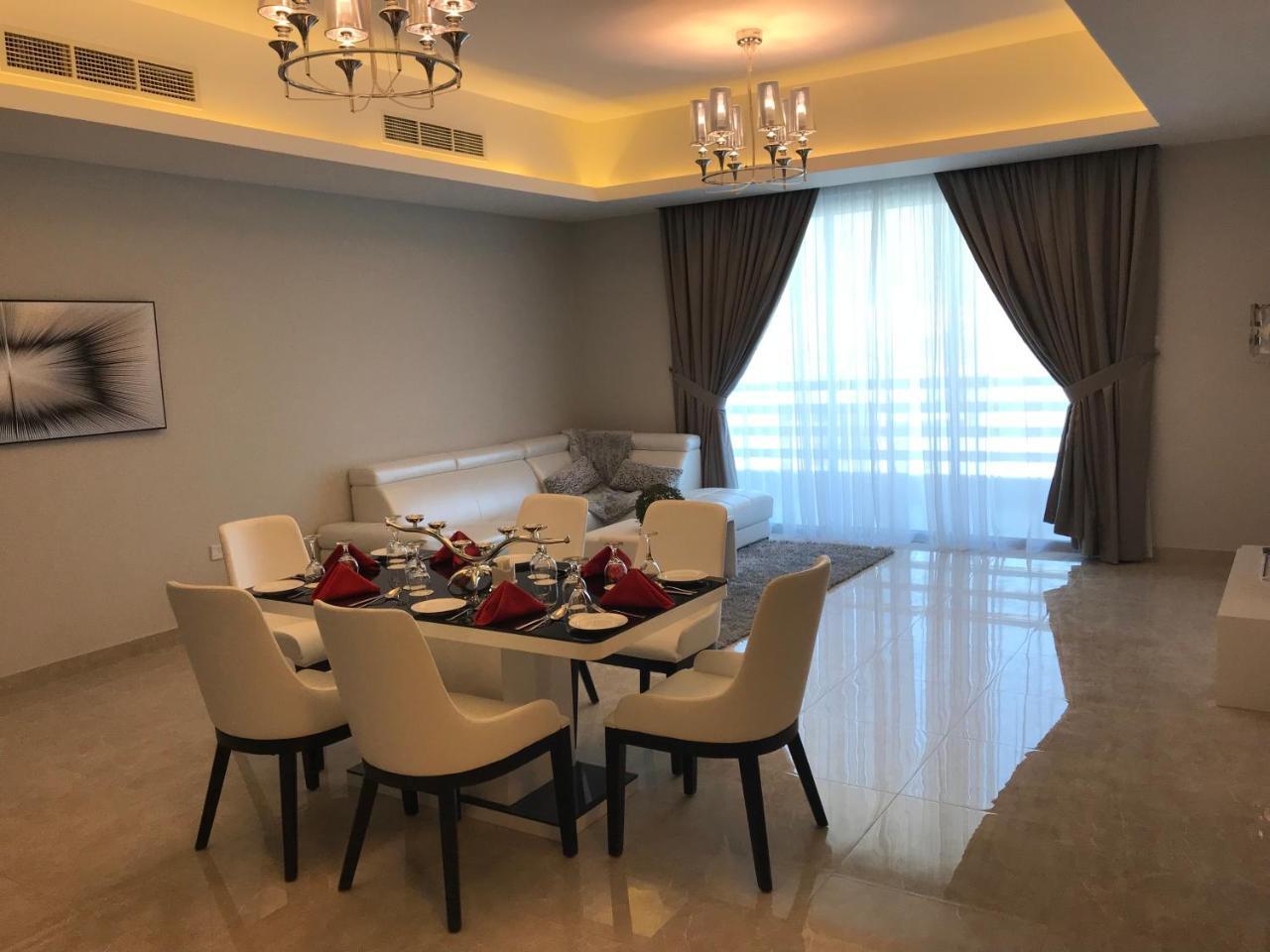 Al Manzil Residence Hidd2 Manáma Exteriér fotografie