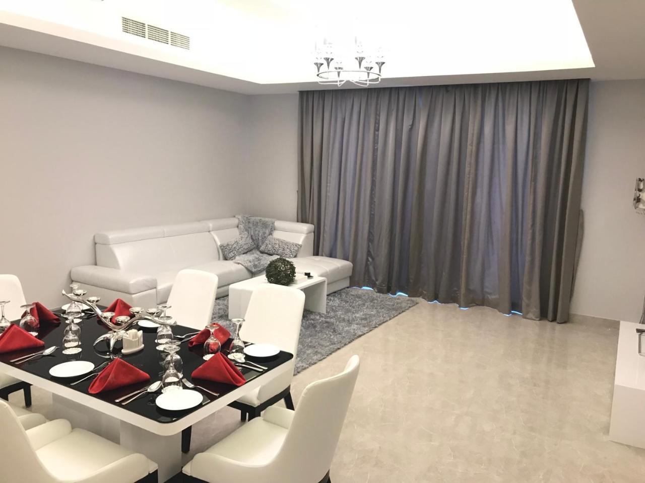 Al Manzil Residence Hidd2 Manáma Exteriér fotografie