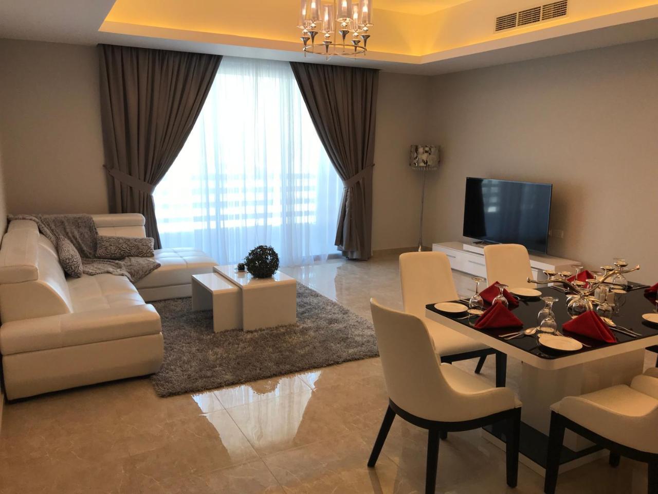 Al Manzil Residence Hidd2 Manáma Exteriér fotografie