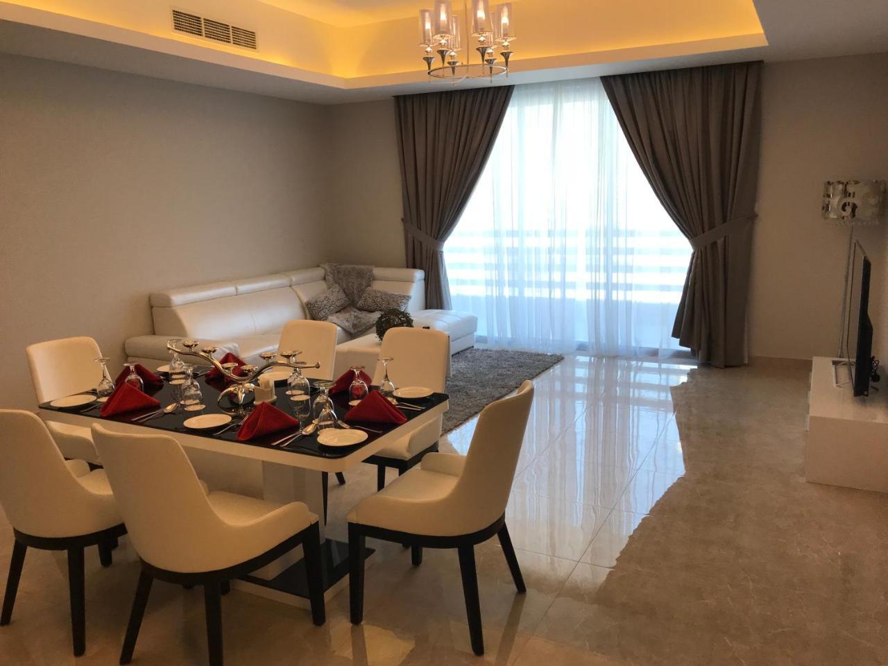 Al Manzil Residence Hidd2 Manáma Exteriér fotografie